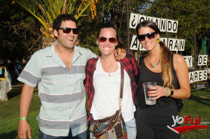 Sebastían Varas, Paulina Larrondo, Javiera Larrondo