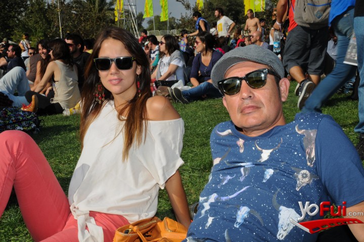 Claudia Fuentes, Javier Campillay