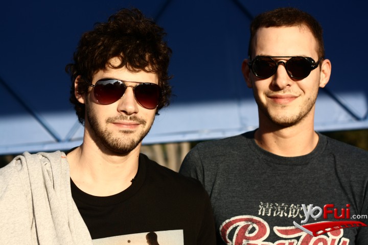 Pedro Campos, Antonio Campos