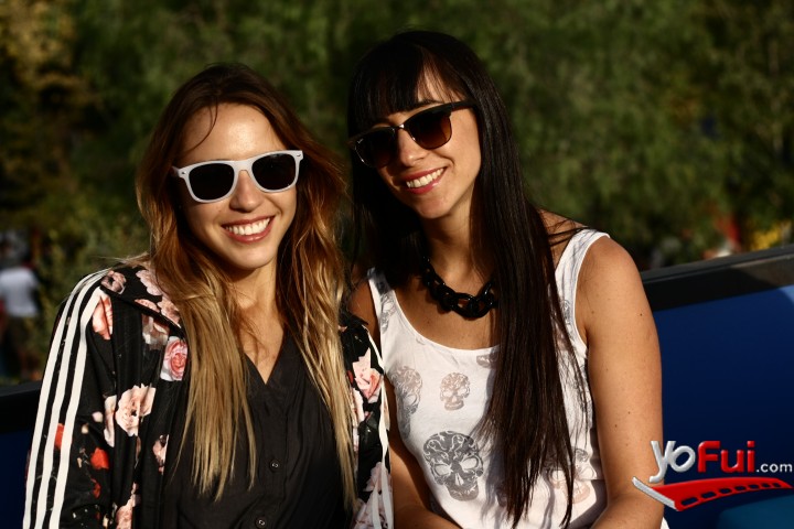 Valeria Ortega, Amparo Hernández