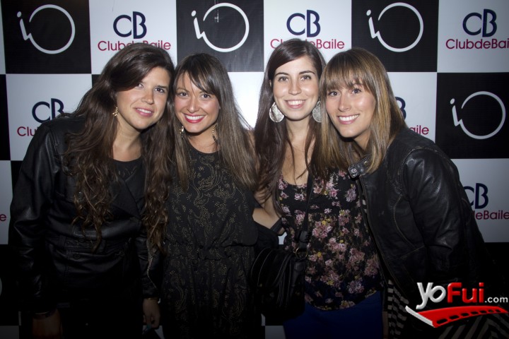 Claudia Asenjo, Constanza Garate, Catalina Melej, María Paz Bodelon