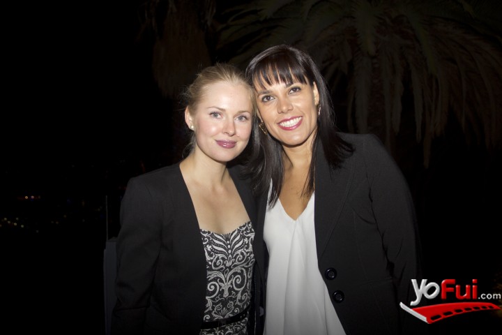 Jenny Uusitalo, Loreto Veas