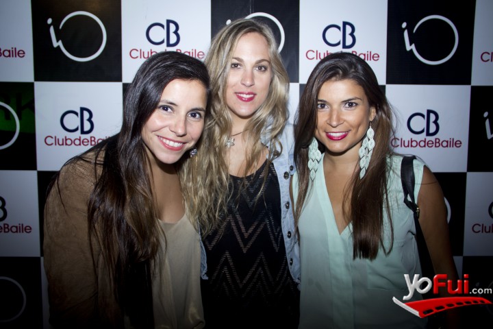 María Paz Soto, Michelle Sauré, Valentina Hughes