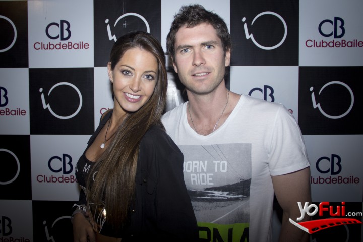 YoFui.com iO en última fiesta Club de Baile, Enoteca del Cerro San Cristobal (5002)