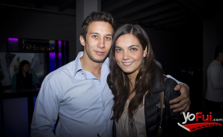 Sebastián Hartard, María Jesús Villarroel