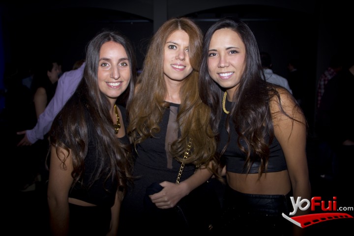 Trinidad Benavente, Camila Pan, Macarena Muñoz