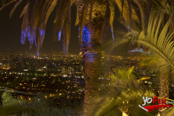 Fotografía en iO en última fiesta Club de Baile, Enoteca del Cerro San Cristobal