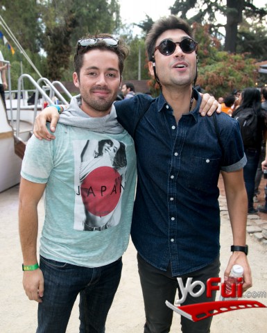 Humberto Sichel, Ignacio Franzani