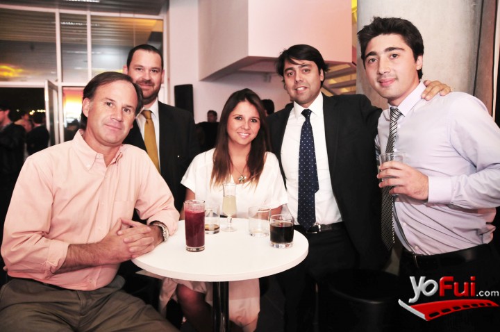 Cristián Barriga, Alvaro Cubillos, Francisca Ormeño, Cristián Guerra, Pablo Riveros