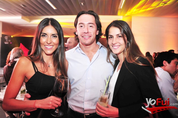 Paula Sepulveda en Lanzamiento BMW Serie 2 Coupé