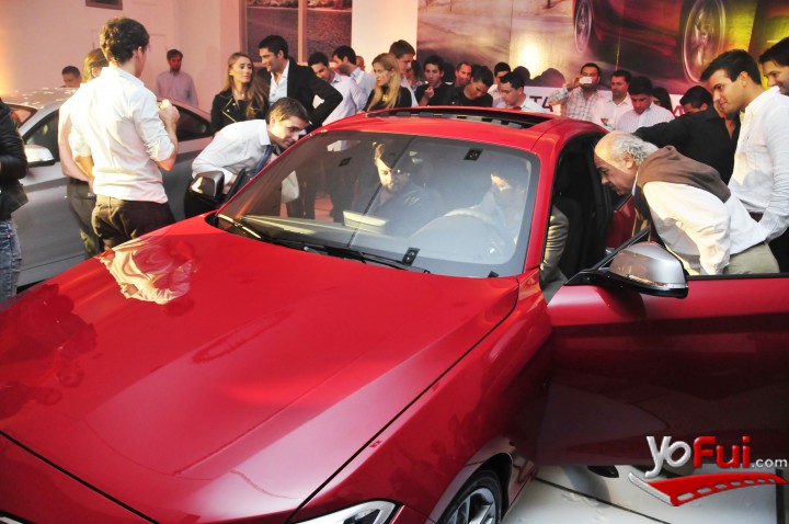 Fotografía en Lanzamiento BMW Serie 2 Coupé, Edificio BMW