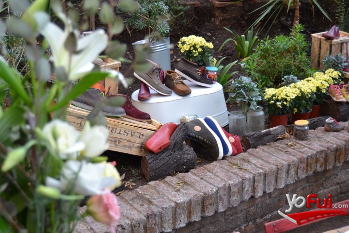Fotografía en Lanzamiento Colección Otoño-Invierno 2014 de Hush Puppies, Casa Zucca