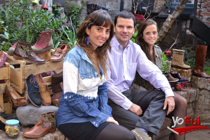 Sofía Bravo, Gonzalo Sotomayor, Carolina Planas