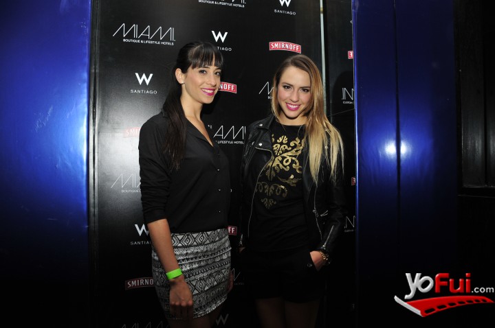 Amparo Hernández, Valeria Ortega