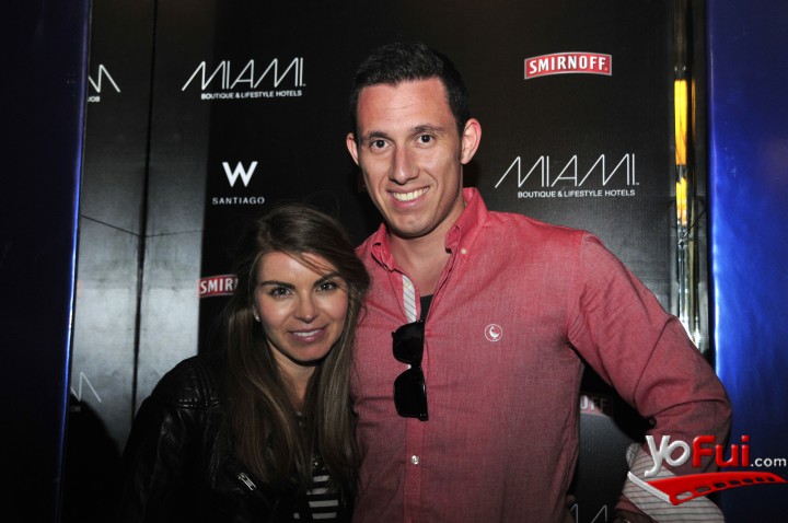 Geraldine Knust, Javier Polanco