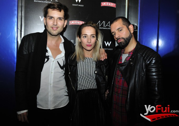 Juan Yarur, Francisca Herman, Jorge Humus