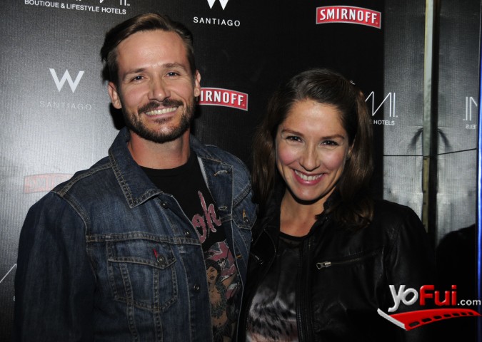 Rodrigo Pardow, Mariana Loyola