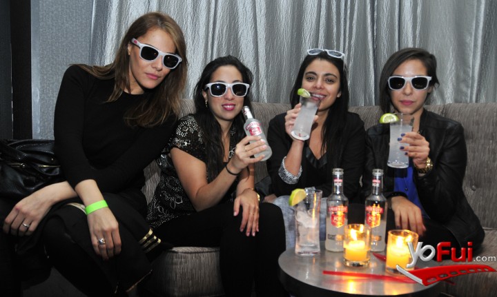 Valeria Wainsztein, Katerina Hamwi, Lorena Ruiz, Camila Mosca