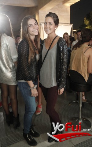 Josefina Feuerhake, Alexia Lindeen
