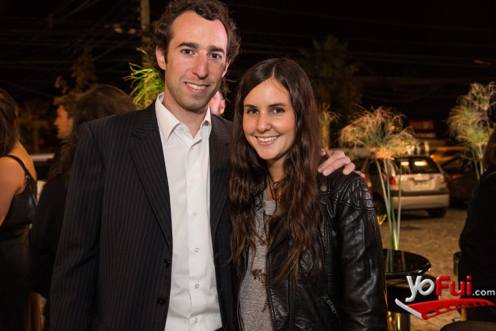 Anibal Ariztia, Daniela Gana