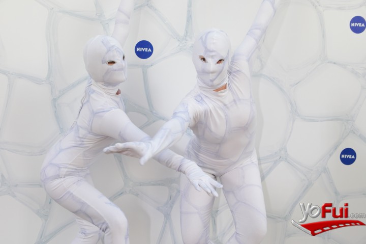 Fotografía en Lanzamiento NIVEA Cellular Anti-Age, Observatorio Cerro Calán