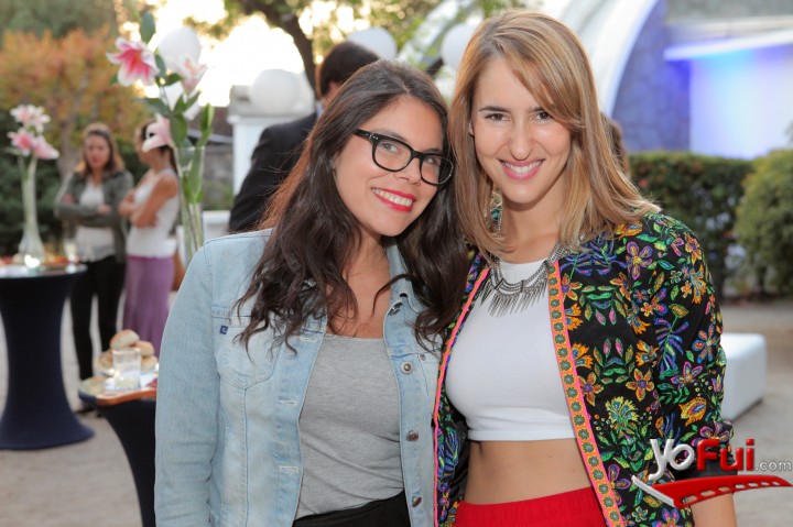 Paola Cid, Francisca Zuazola