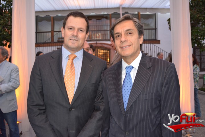 Juan Pablo Gazmuri, Víctor Orellana