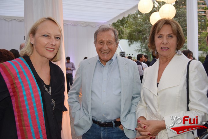 Nicole Sio, Mario Toral, Thelma Kehsler