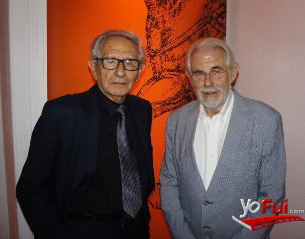 Jaime Cruz, Patricio Gross
