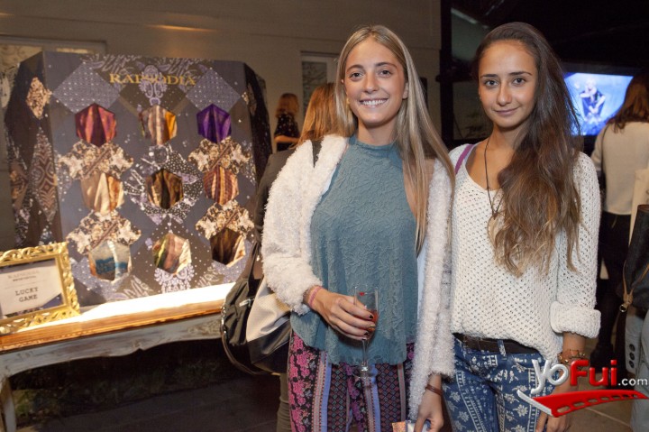 Teresa Gottlieb, Florencia Laiz