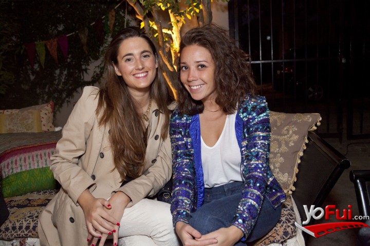 Pilar Ponce, Francisca Soublette