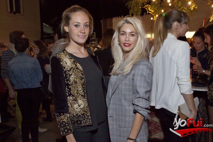 Antonia Bulnes, Valentina Ríos