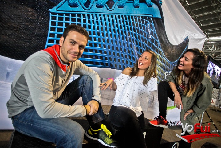 Ignacio Valenzuela, Claudia Lowick, Gianella Marengo