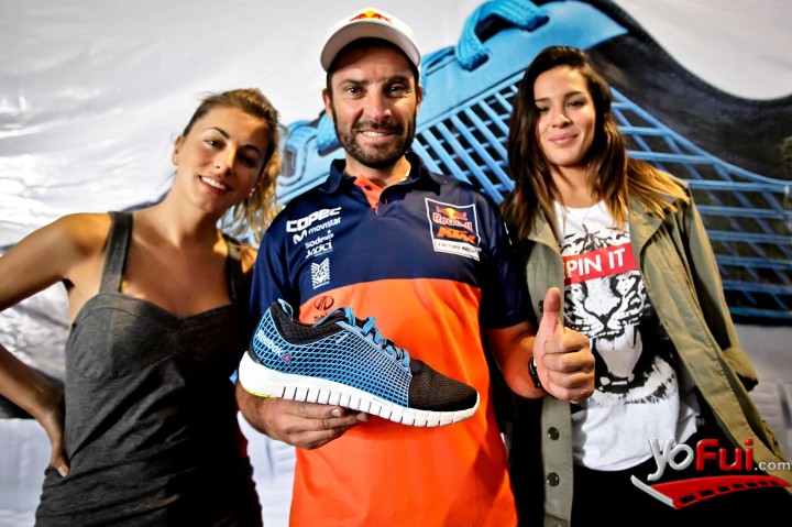 YoFui.com Lanzamiento Reebok ZQuick, Karting Speed Park (5014)