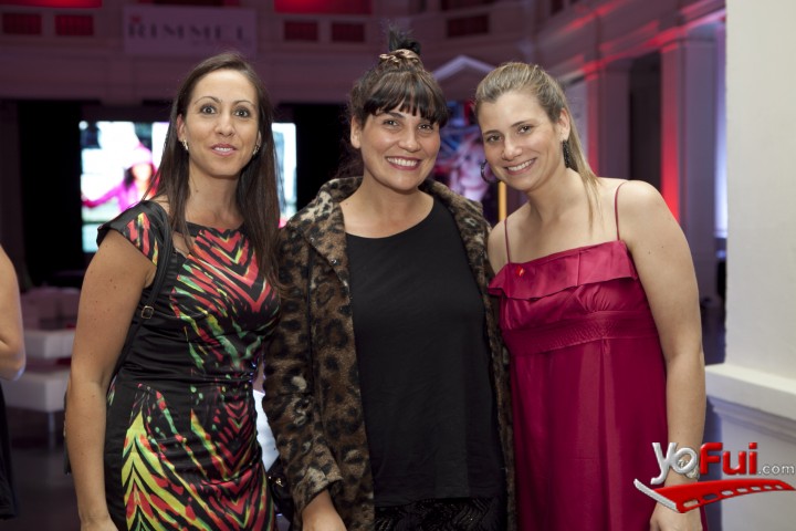 Carolina Baladrón, Verónica Mónaco, Mirella Minardi