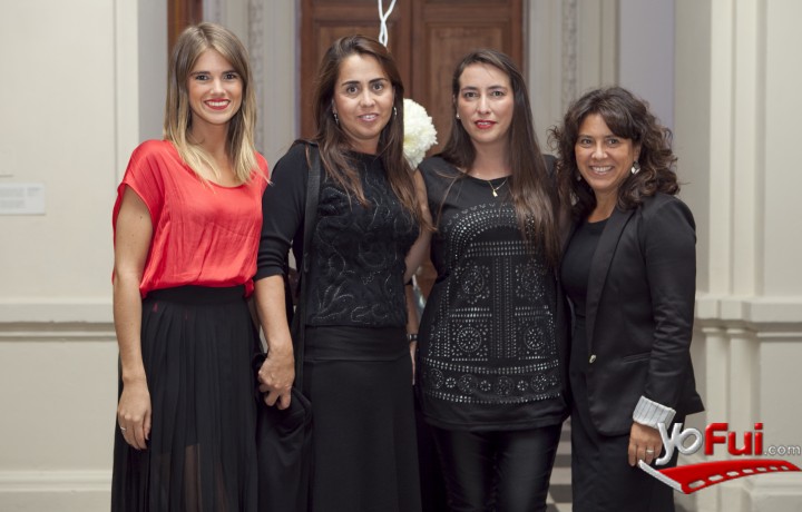 Sofia Lanusse, Pamela Barría, Mitzi Moretti, Alejandra Cortés