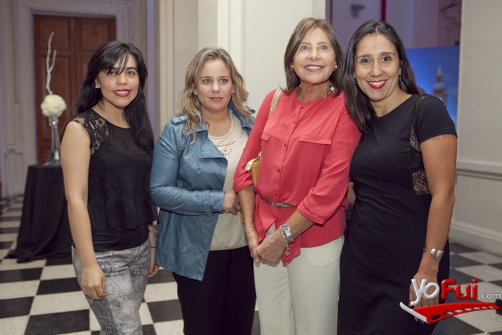 Constanza Caro, Maria Amelia Garcia, Maria Julia Martin, Nicole Bello