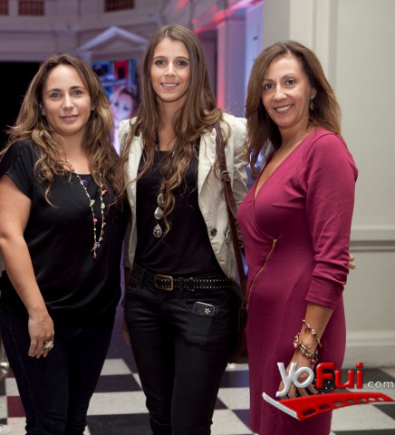 Carolina García, Patricia Muñoz, Ximena Engber