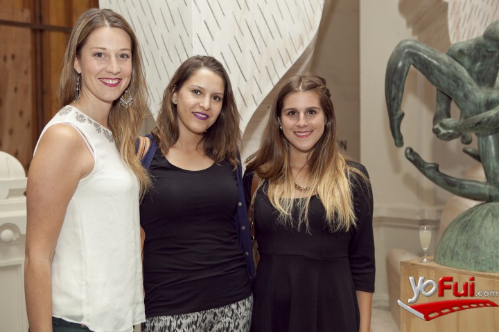Ignacia Joannon, Laura Boettiger, Javiera Arrate