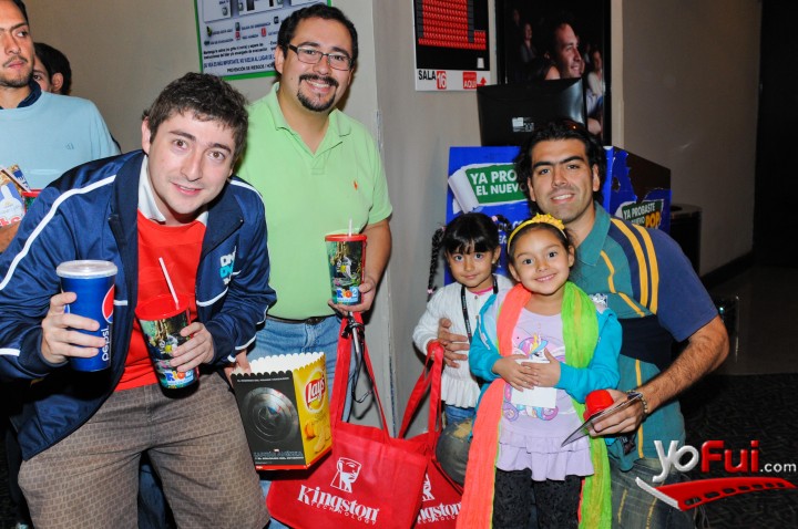 Cristobal Maldonado, Armando Maldonado, Sofía Maldonado, Guadalupe Aguilera, Carlos Tapia