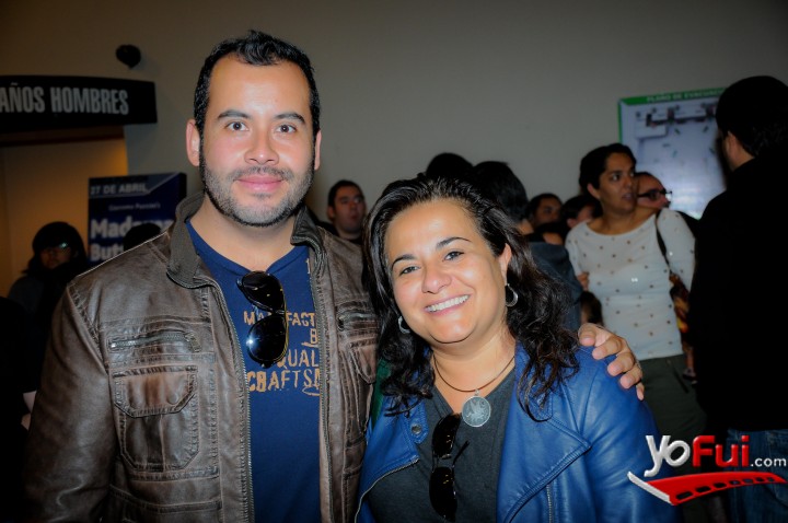 Claudio Escobar, Verónica Ulloa