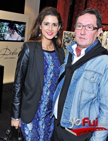Ana Carolina Palacios, Alejandro Tagle