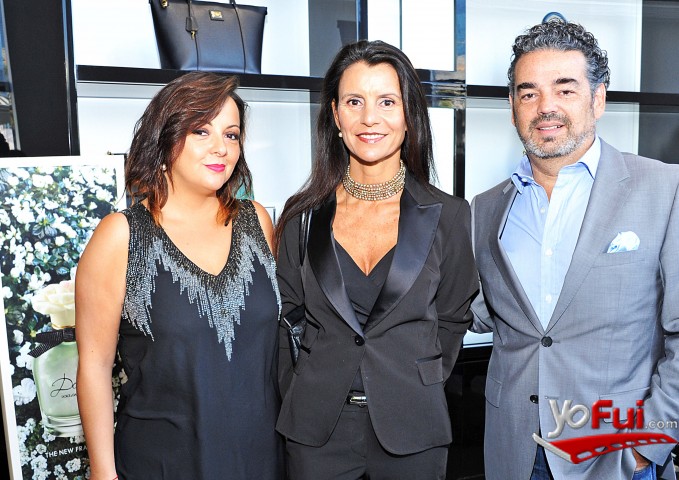 Carolina Riffo, María Victoria Mujica, Jorge Godoy