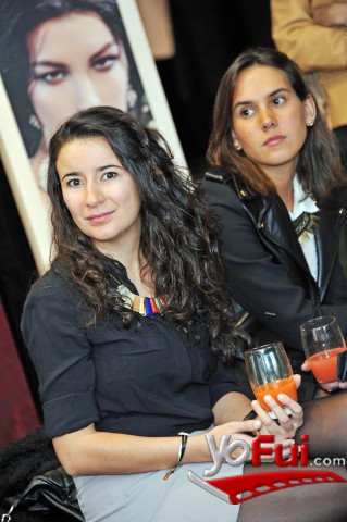 Cristina Arnau, Javiera Stanke