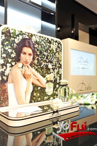 Fotografía en Lanzamiento nueva fragancia "Dolce" de D&G, Boutique de Dolce & Gabbana