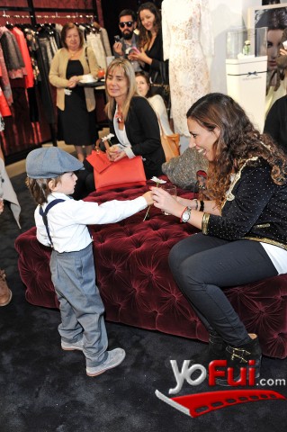 Fotografía en Lanzamiento nueva fragancia "Dolce" de D&G, Boutique de Dolce & Gabbana