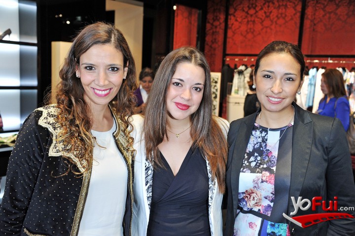 Darinka Lagomarsino, Susana Solovera, Leticia Fuentes