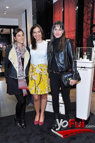 Gisselle Kattan, María Eugenia Torres, Consuelo De La Cuadra