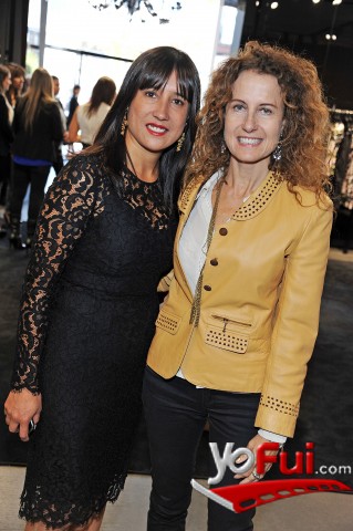 Jacqueline Orellana, Marcela Telias