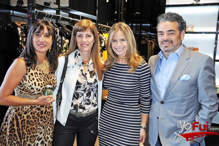 Jacqueline Orellana, Astrid Ljungmann, Soledad Onetto, Jorge Godoy